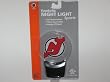 NEW JERSEY DEVILS Team Logo Everbrite (LED) NIGHT LIGHT (2 1/2" x 3 1/2") with a 5 Yr Guarantee!