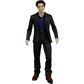 Edward Cullen 7 Inch Figure - Twilight New Moon - Neca