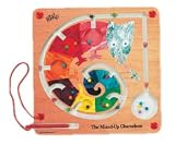 Eric Carle the Mixed-Up Chameleon Maze Board