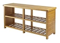 Big Sale Winsome Keystone Shoe Bench