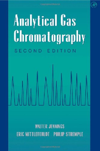 analytical gas chromatography second edition