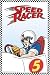 Speed Racer (In Car) TV Poster Print - 24