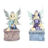 Review The Tribeca Gift Company  / Forest Fairy Trinket Box