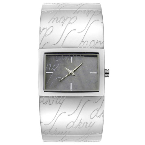 DKNY Women's Bangle Stainless Steel Watch #NY4664