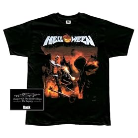 Helloween - Seven Keys T-Shirt