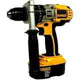 DEWALT  DCD940KX Heavy Duty 18V XRP 1/2 inch Drill/Driver Kit
