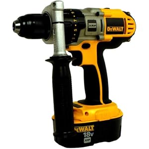 DEWALT DCD940KX 18-Volt 1 2-Inch XRP Drill Driver by 