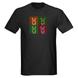 German Shepherd Pets Dark T-Shirt by CafePress