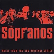 The Sopranos - Music from the HBO Original Series