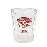 Kansas City Outlaws Logo Shot Glass