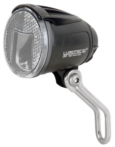 Busch & M&uuml;ller Scheinwerfer Lumotec IQ Cyo Senso 40, schwarz, 175QRSNDI-04
