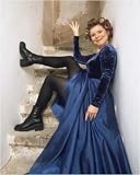 IMELDA STAUNTON 8x10 COLOR PHOTO