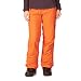 Features:Snow Pant Shell: 100% polyamide twillSnow Pant Lining: 100% polyamide 210TInsulation: 100% polyester thermax padding, 45gmsWaterproof: 5,000mm microporous coatingWindproof: YesBreathable: 5,000grsFit: Relaxed fitStandard Pockets: Front pocketsZip: YKK zipper with button fasteningSeams: Critically taped seamsCuff Details: Anti-slip waistbandGaiter Detail: Boot hooksInteractive: Yes