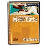 Amazing Easy to Learn Magic Tricks DVD: Coin Tricks