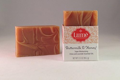 Lume Soapworks - Buttermilk &amp; Honey