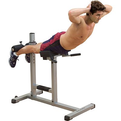 Body Solid Powerline Roman Chair by Body-Solid