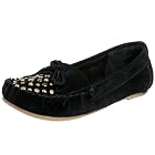 Steve Madden Women's Cobb Studded Moccasin