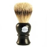 Super Badger Shave Brush - Ebony