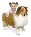   - Melissa & Doug Plush Shetland Sheepdog