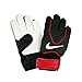 NIKE(ナイキ) キーパー グローブ GK JR マッチ サッカー ジュニア ブラック/チャレンジレッド GS0241-066 7号