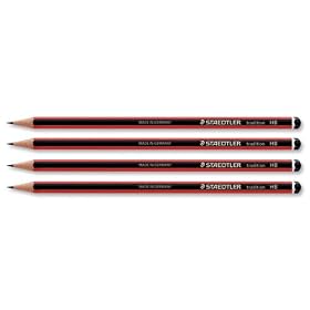 Staedtler 110 Tradition Pencil Cedar Wood HB Ref 110-HB [Pack 12]