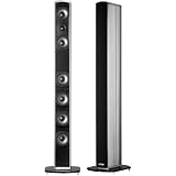 Polk Audio VM30 Tower Speaker (Single, Silver)