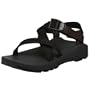 Chaco Women's Z/1 UWP Sandal,Black,5 W