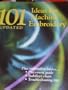 101 EDEAS FOR MACHINE EMBROIDERY (Updated) Plus Embroidery Basics...Placement Guide, Stabilizer Chart, Troubleshooting Tips from Country Stiches