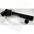 Love-Less Cheetah Ash Vacuum Tool Pack for Fireplace