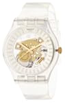 Swatch - SUOZ161 - Montre Mixte - Qua...