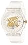 Swatch - SUOZ161 - Montre Mixte - Quartz Analogique - Bracelet Plastique