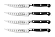 Messermeister Meridian Elite - Kullenschliff Steak Knife Set