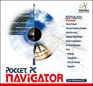 Ostia Canada Mapping Software