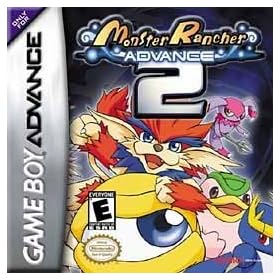 Monster Rancher Advance 2