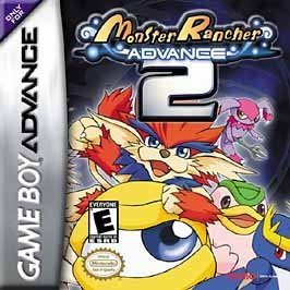 Monster Rancher Advance 2 (͢����)