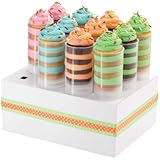 Wilton 415-0644 12-Pack Treat Pops with Stand
