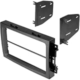 American International 2005-UP Chrysler Dodge Jeep Double DIN Kit 