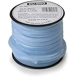 Du-Bro 897 5/32" x 25' Spool I.D. Silicone Tubing