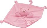 Baby Gund Satineesnugs -Kitty (PINK)