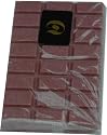 *SALE* White Chocolate infused with Blackcurrants 100g (Nut-free, Gluten-free, Egg-free, Kosher, Vegetarian)