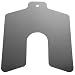 Stainless Steel Slotted Shim, 0.400mm Thick, Slot Width, Slot Depth, Metric, Pack Of 10