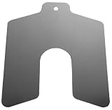 Best Price Precision Brand 42525 Stainless Steel Slotted Shim, 5