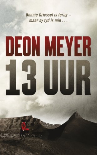13 uur (Afrikaans Edition)