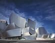 Amazing Walt Disney Concert Hall in Los Angeles - Striking Photographic Print by Carol M. Highsmith