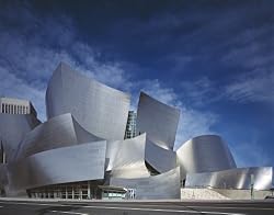 Amazing Walt Disney Concert Hall in Los Angeles - Striking Photographic Print by Carol M. Highsmith