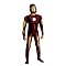Boys Iron Man Deluxe Muscle Costume