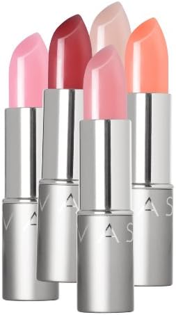 Vasanti Cosmetics Ultra-Moisturizing Tinted Lipbalm - Lip Conditioner & Sheer Lipstick in 1