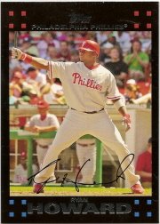 Buy 2007 Topps Philadelphia Phillies Complete Team Set of 21 Baseball Cards (series 1 & 2) -... by Topps