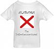ALABAMA - THE YELLOWHAMMER STATE - FLAG - ALABAMA TODDLER - State-series - White Toddler T-shirt
