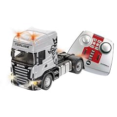 Siku 6724 - Zugmaschine Scania mit Akku u. Fernsteuermodul (farblich sortiert)
